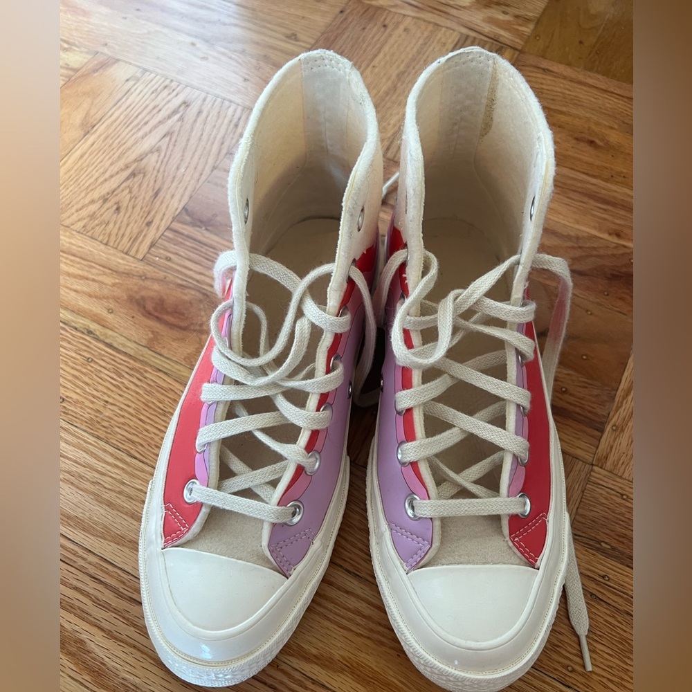 Special edition converse !